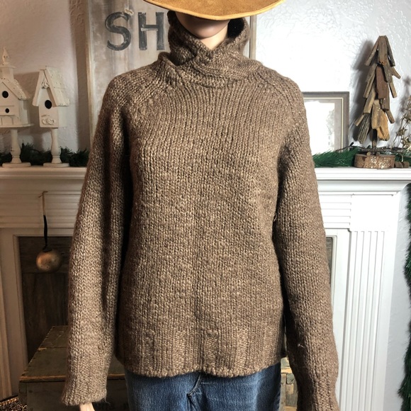 Warm & Cozy LOGG H&M Wool Sweater - Picture 4 of 4
